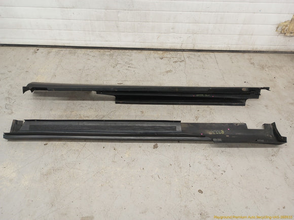 Cadillac Eldorado Pair Of Rocker Panel Side Skirts