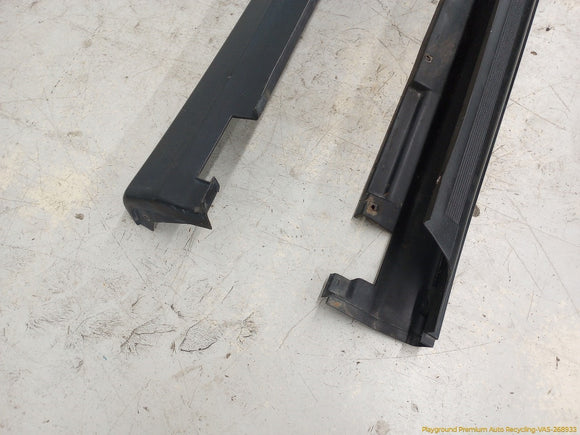Cadillac Eldorado Pair Of Rocker Panel Side Skirts