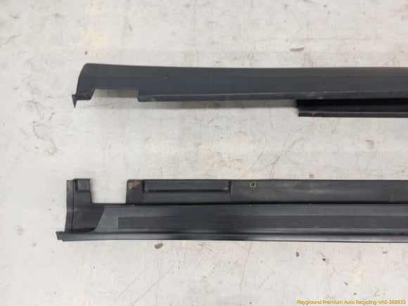 Cadillac Eldorado Pair Of Rocker Panel Side Skirts