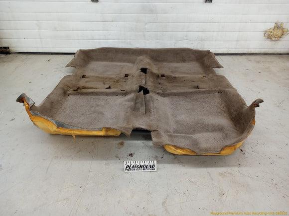 Cadillac Eldorado Complete Floor Carpet
