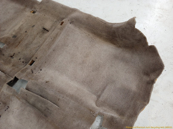 Cadillac Eldorado Complete Floor Carpet