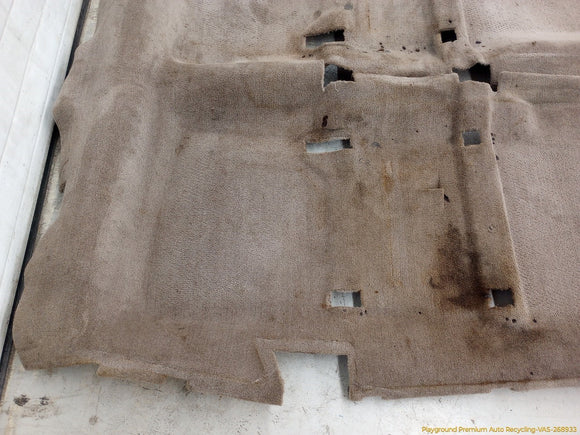 Cadillac Eldorado Complete Floor Carpet