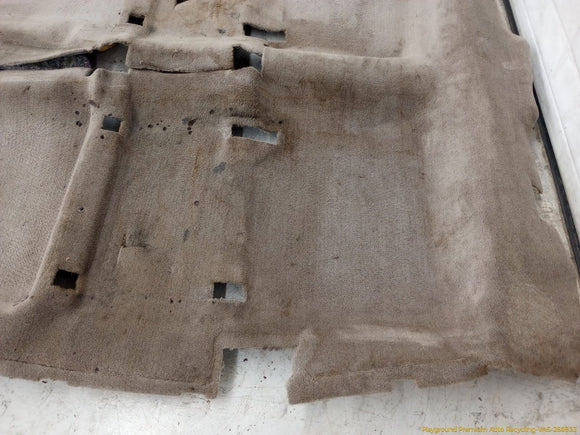Cadillac Eldorado Complete Floor Carpet