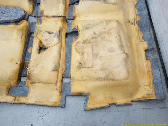 Cadillac Eldorado Complete Floor Carpet