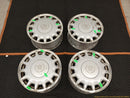 Cadillac Eldorado Set Of 4 Aluminum Wheels 14 Slot-2