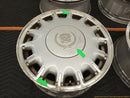 Cadillac Eldorado Set Of 4 Aluminum Wheels 14 Slot-3