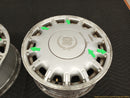 Cadillac Eldorado Set Of 4 Aluminum Wheels 14 Slot-5