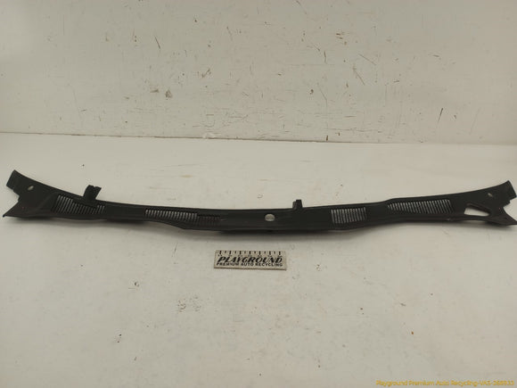 Cadillac Eldorado Cowl Vent Trim Panel