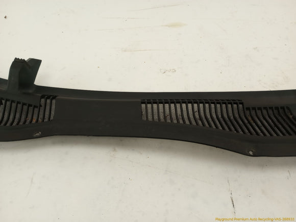 Cadillac Eldorado Cowl Vent Trim Panel