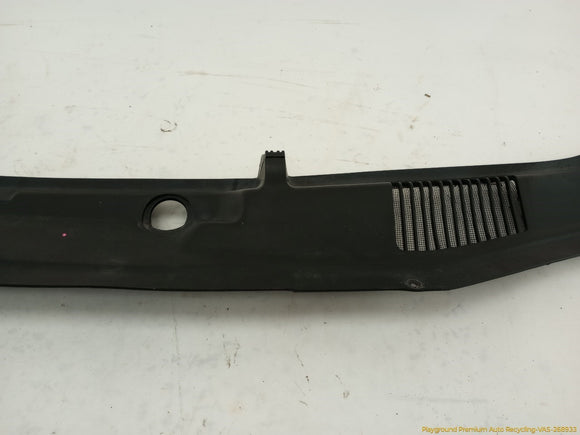 Cadillac Eldorado Cowl Vent Trim Panel
