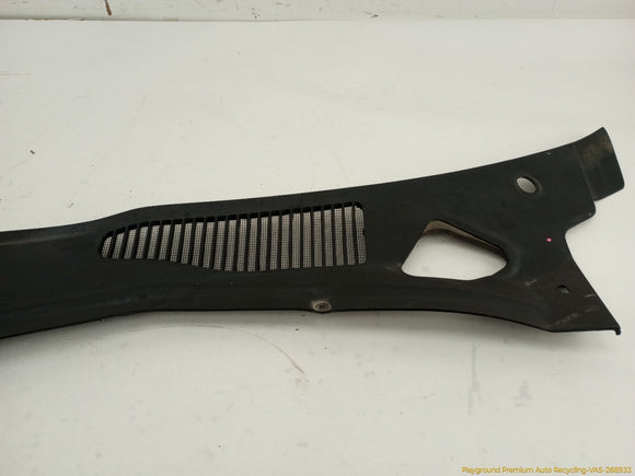 Cadillac Eldorado Cowl Vent Trim Panel