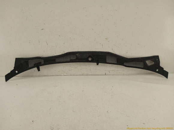 Cadillac Eldorado Cowl Vent Trim Panel