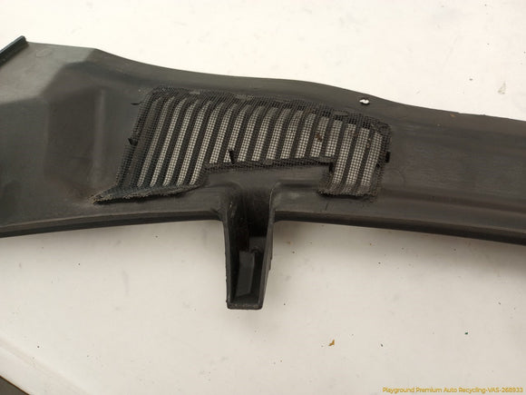 Cadillac Eldorado Cowl Vent Trim Panel