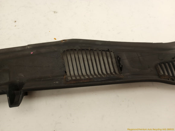 Cadillac Eldorado Cowl Vent Trim Panel