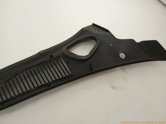 Cadillac Eldorado Cowl Vent Trim Panel