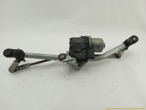Alfa Romeo Stelvio Windshield Wiper Transmission & Motor