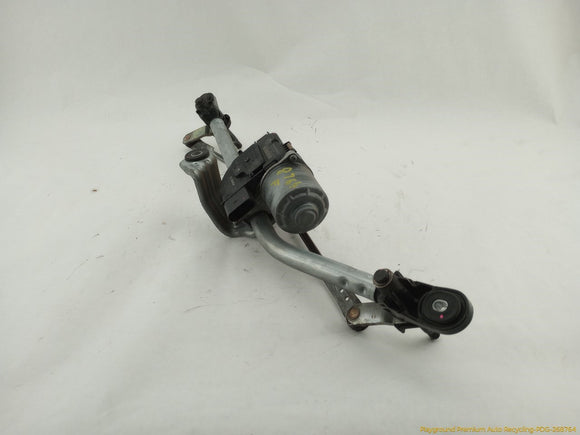 Alfa Romeo Stelvio Windshield Wiper Transmission & Motor
