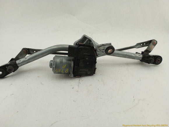 Alfa Romeo Stelvio Windshield Wiper Transmission & Motor