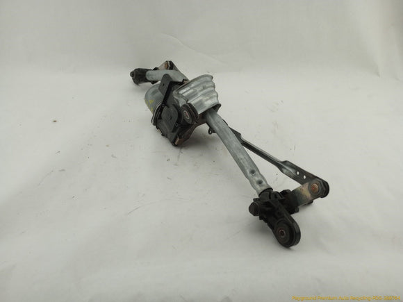 Alfa Romeo Stelvio Windshield Wiper Transmission & Motor