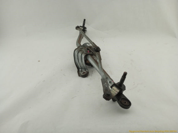 Alfa Romeo Stelvio Windshield Wiper Transmission & Motor