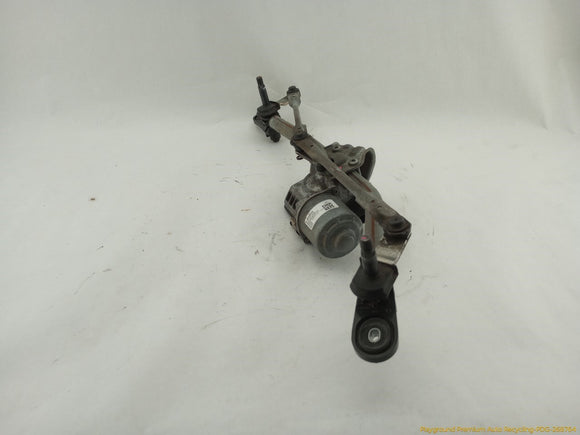 Alfa Romeo Stelvio Windshield Wiper Transmission & Motor