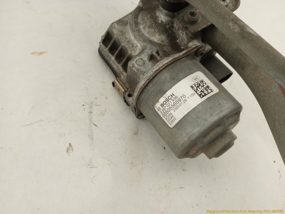 Alfa Romeo Stelvio Windshield Wiper Transmission & Motor