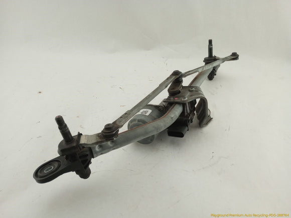 Alfa Romeo Stelvio Windshield Wiper Transmission & Motor