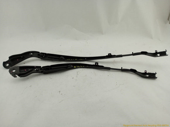 Alfa Romeo Stelvio Pair Of Windshield Wiper Arms