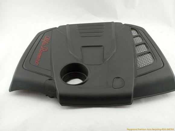 Alfa Romeo Stelvio Engine Vanity Cover