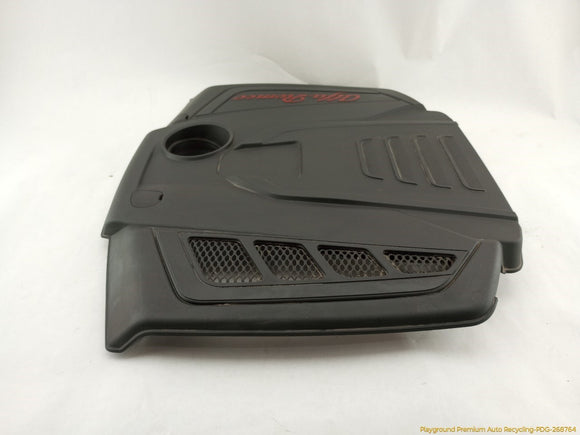 Alfa Romeo Stelvio Engine Vanity Cover
