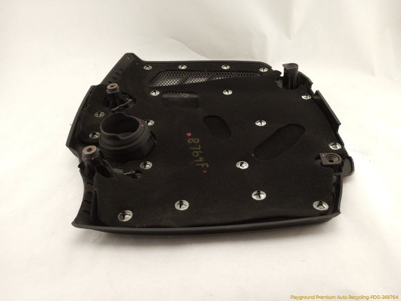 Alfa Romeo Stelvio Engine Vanity Cover