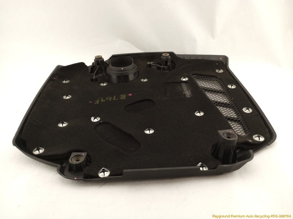 Alfa Romeo Stelvio Engine Vanity Cover