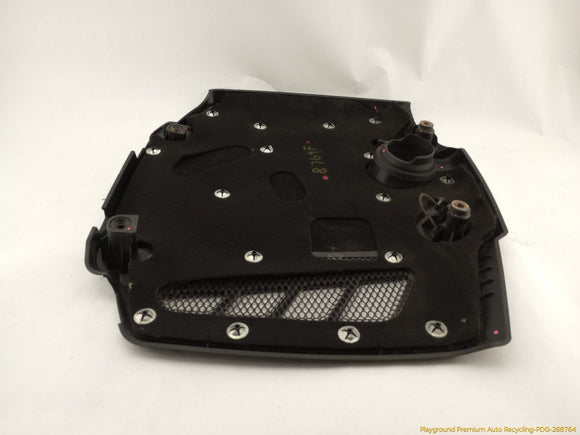 Alfa Romeo Stelvio Engine Vanity Cover