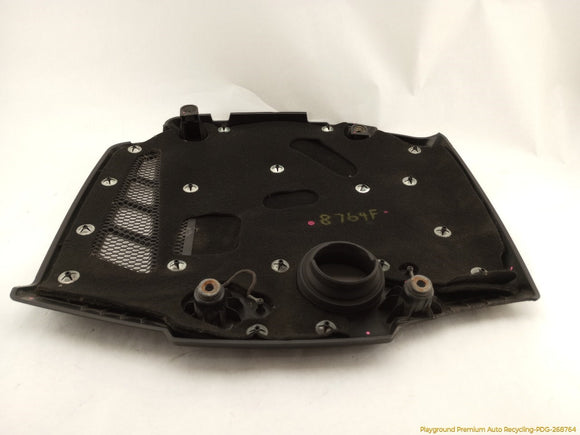 Alfa Romeo Stelvio Engine Vanity Cover