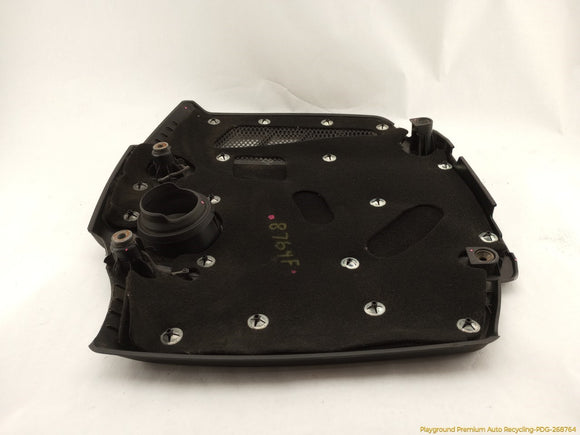 Alfa Romeo Stelvio Engine Vanity Cover