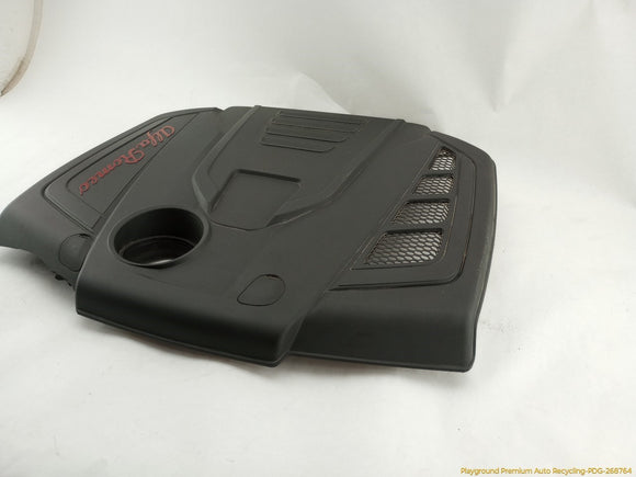 Alfa Romeo Stelvio Engine Vanity Cover