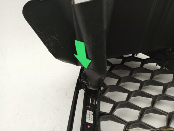 Alfa Romeo Stelvio Front Bumper Upper Grille