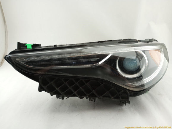Alfa Romeo Stelvio **AS IS** Passenger Right Head Lamp