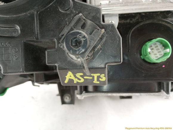 Alfa Romeo Stelvio **AS IS** Passenger Right Head Lamp