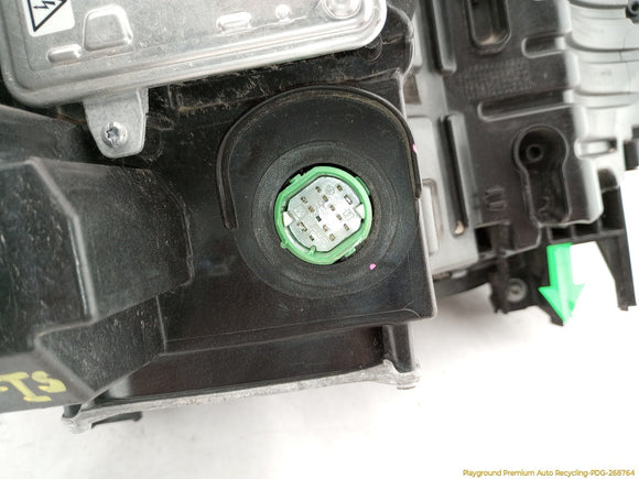 Alfa Romeo Stelvio **AS IS** Passenger Right Head Lamp