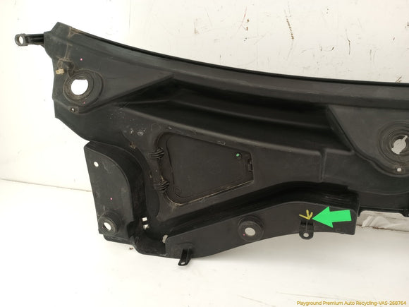 Alfa Romeo Stelvio Cowl Vent Trim Panel
