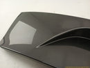 Alfa Romeo Stelvio Rear Trunk License Plate Trim Panel-3