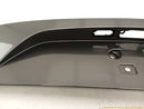 Alfa Romeo Stelvio Rear Trunk License Plate Trim Panel-4
