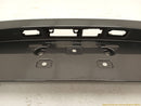 Alfa Romeo Stelvio Rear Trunk License Plate Trim Panel-5