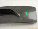 Alfa Romeo Stelvio Rear Trunk License Plate Trim Panel-7