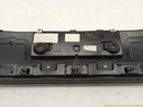 Alfa Romeo Stelvio Rear Trunk License Plate Trim Panel-12