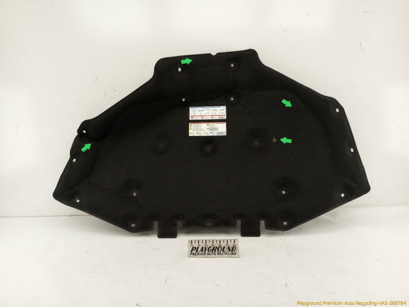 Alfa Romeo Stelvio Hood Insulation Pad