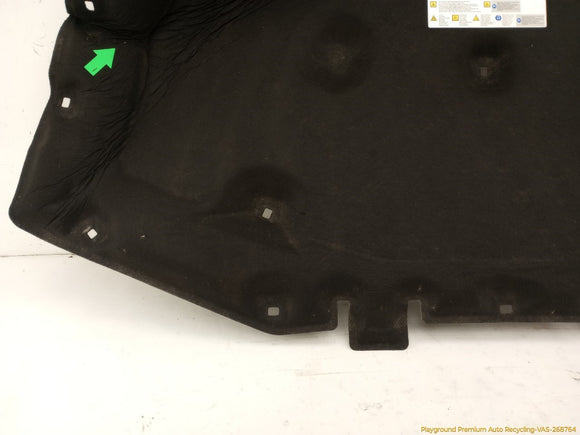 Alfa Romeo Stelvio Hood Insulation Pad
