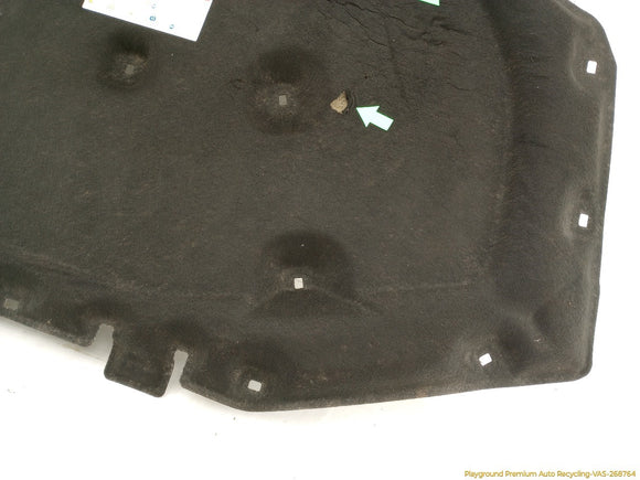 Alfa Romeo Stelvio Hood Insulation Pad