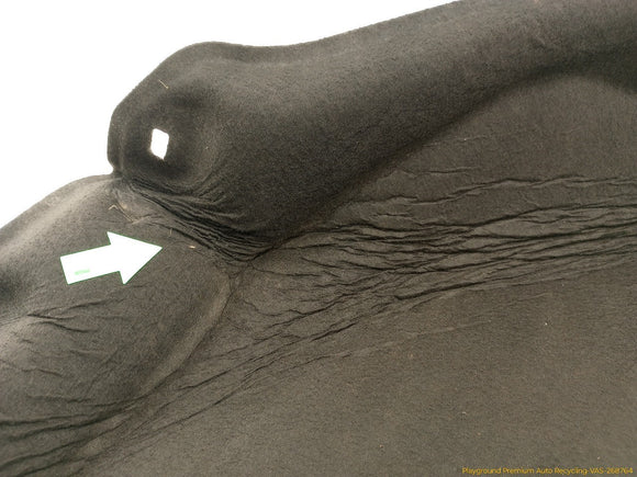 Alfa Romeo Stelvio Hood Insulation Pad